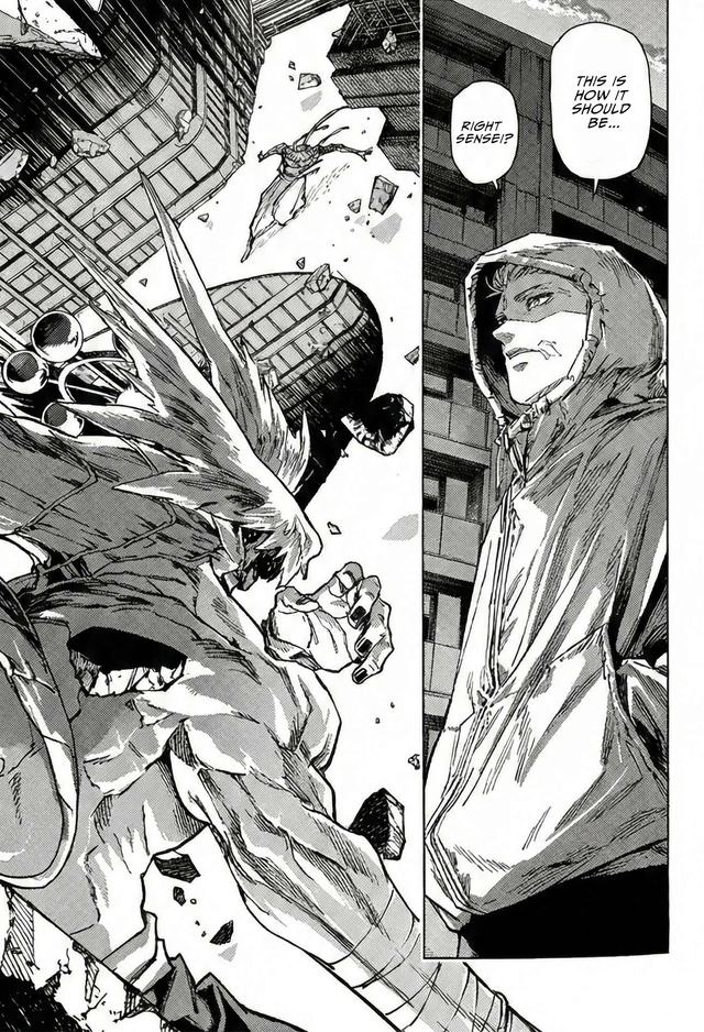 Jujutsu Kaisen Modulo Manga