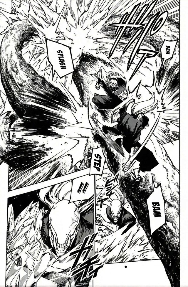 Jujutsu Kaisen Modulo Manga