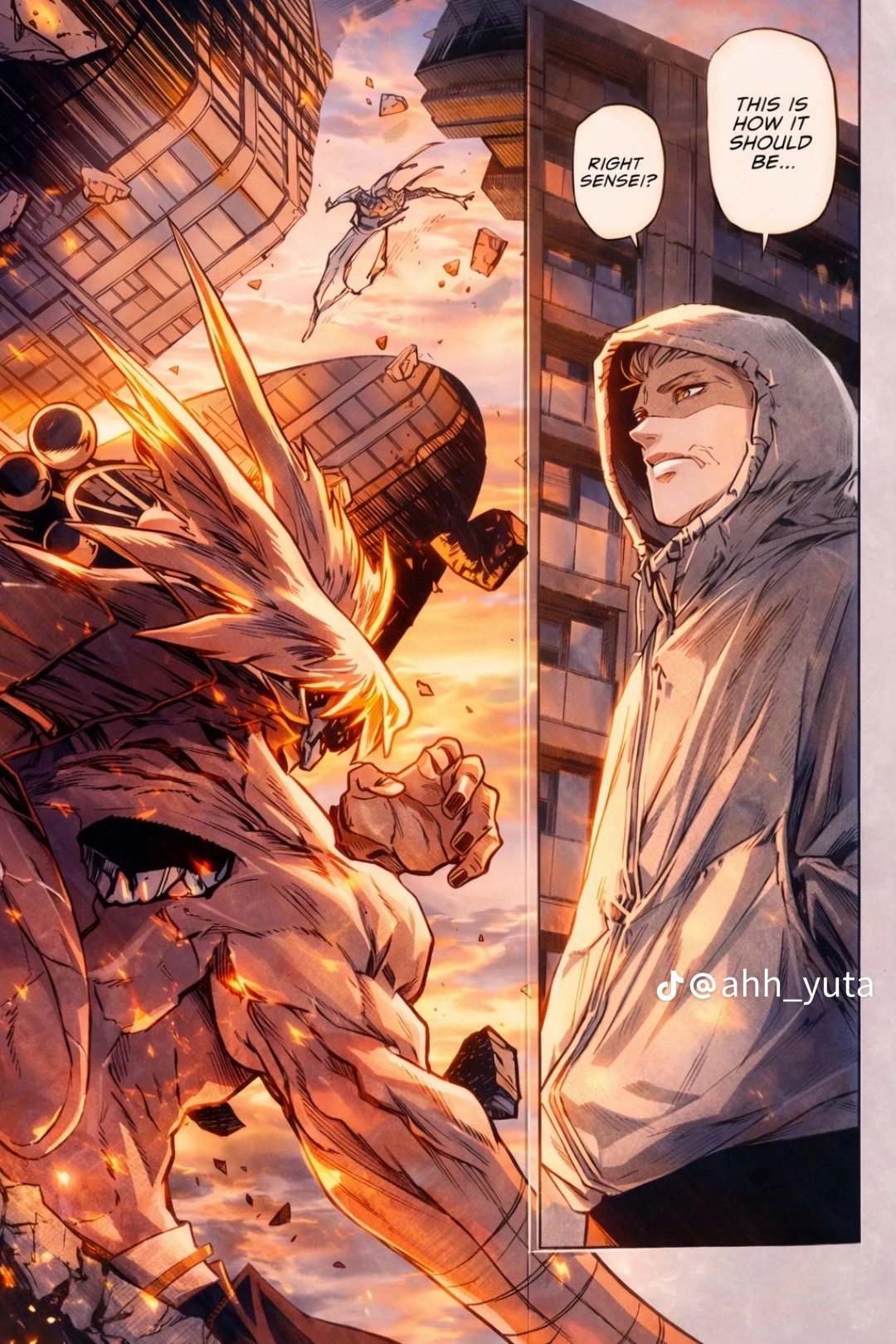 Jujutsu Kaisen Modulo Manga