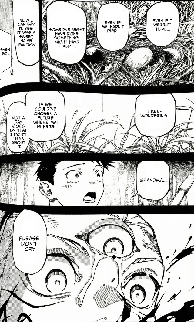 Jujutsu Kaisen Modulo Manga