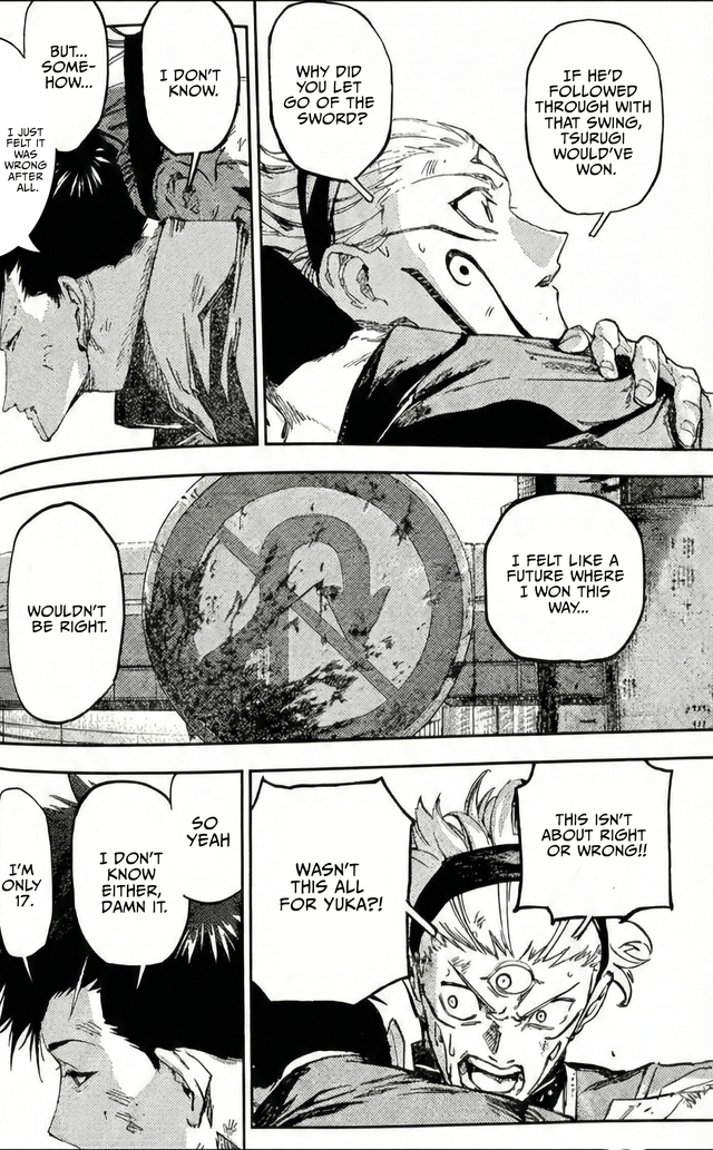 Jujutsu Kaisen Modulo Manga