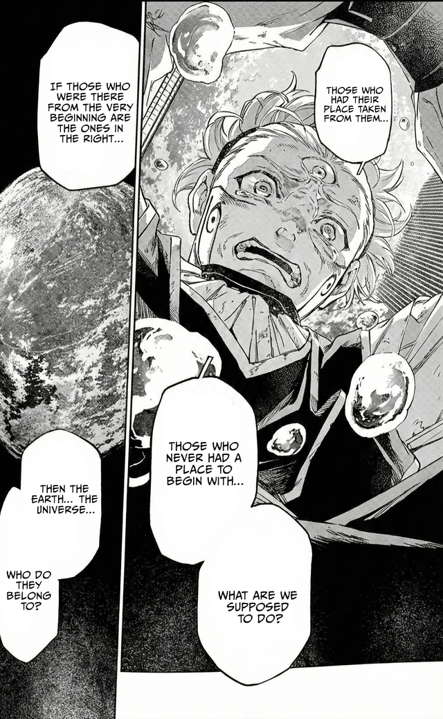 Jujutsu Kaisen Modulo Manga