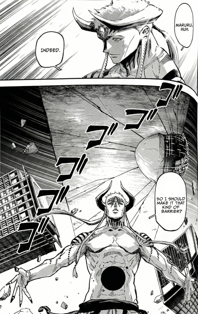 Jujutsu Kaisen Modulo Manga