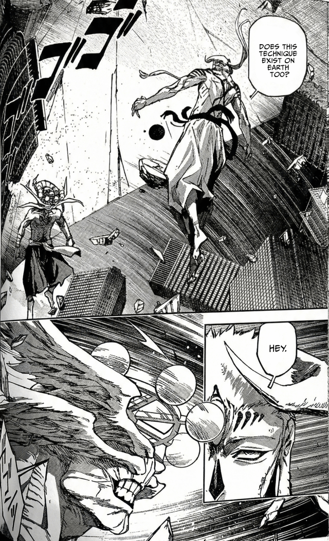 Jujutsu Kaisen Modulo Manga