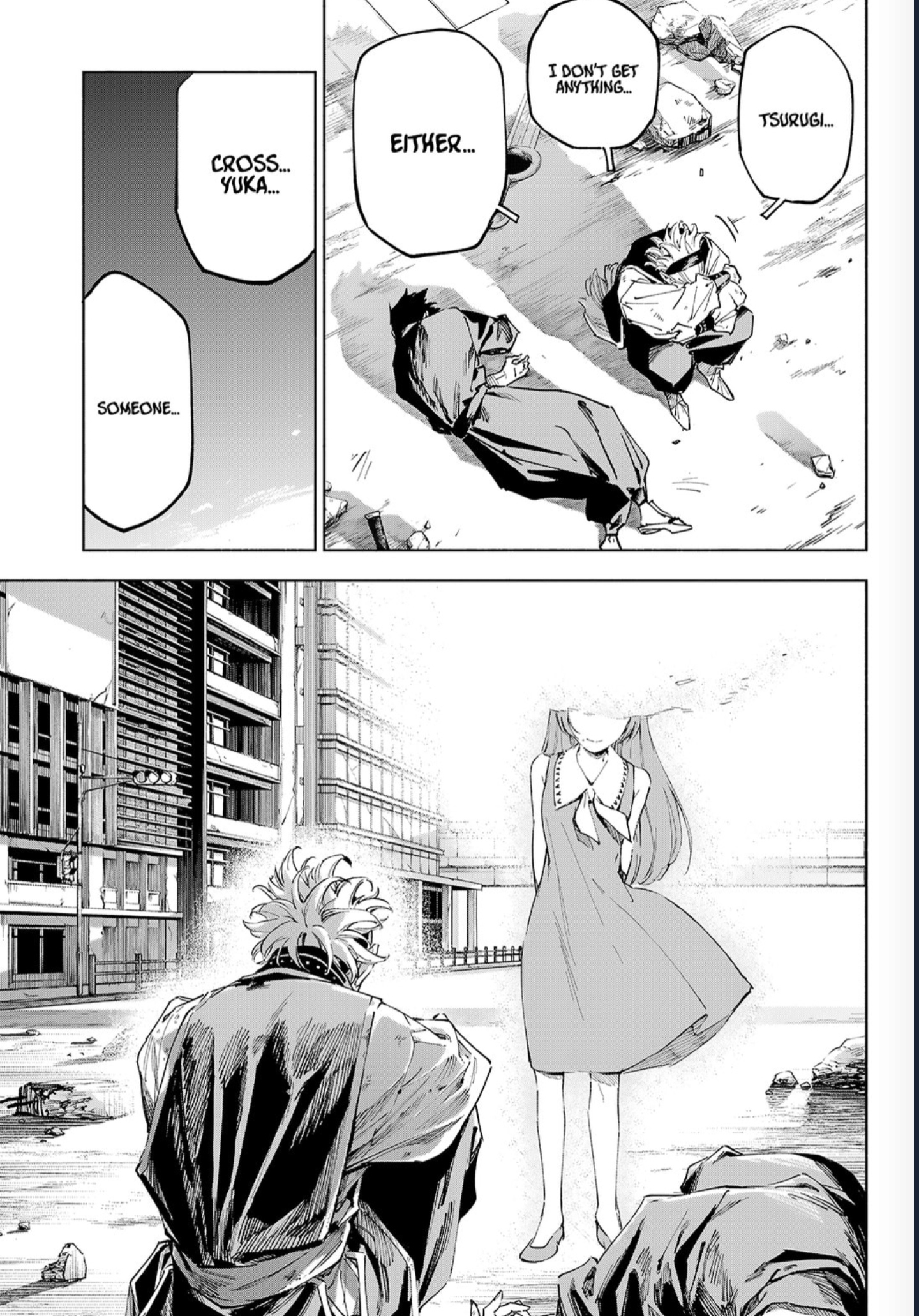 Jujutsu Kaisen Modulo Manga