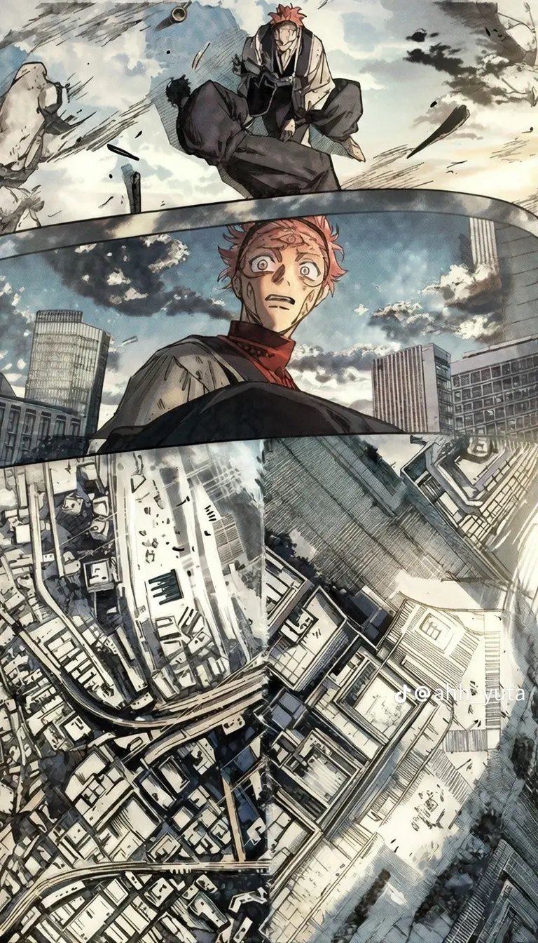 Jujutsu Kaisen Modulo Manga