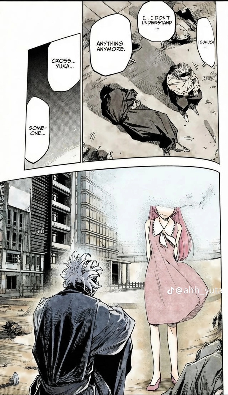 Jujutsu Kaisen Modulo Manga