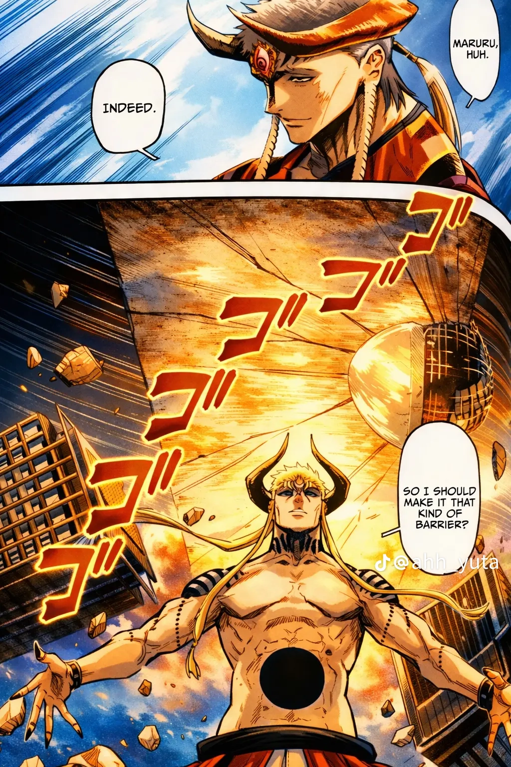 Jujutsu Kaisen Modulo Manga