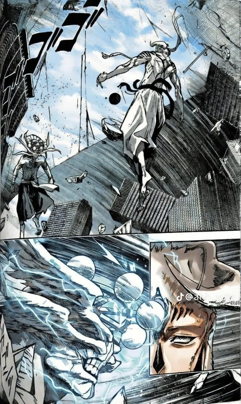 Jujutsu Kaisen Modulo Manga