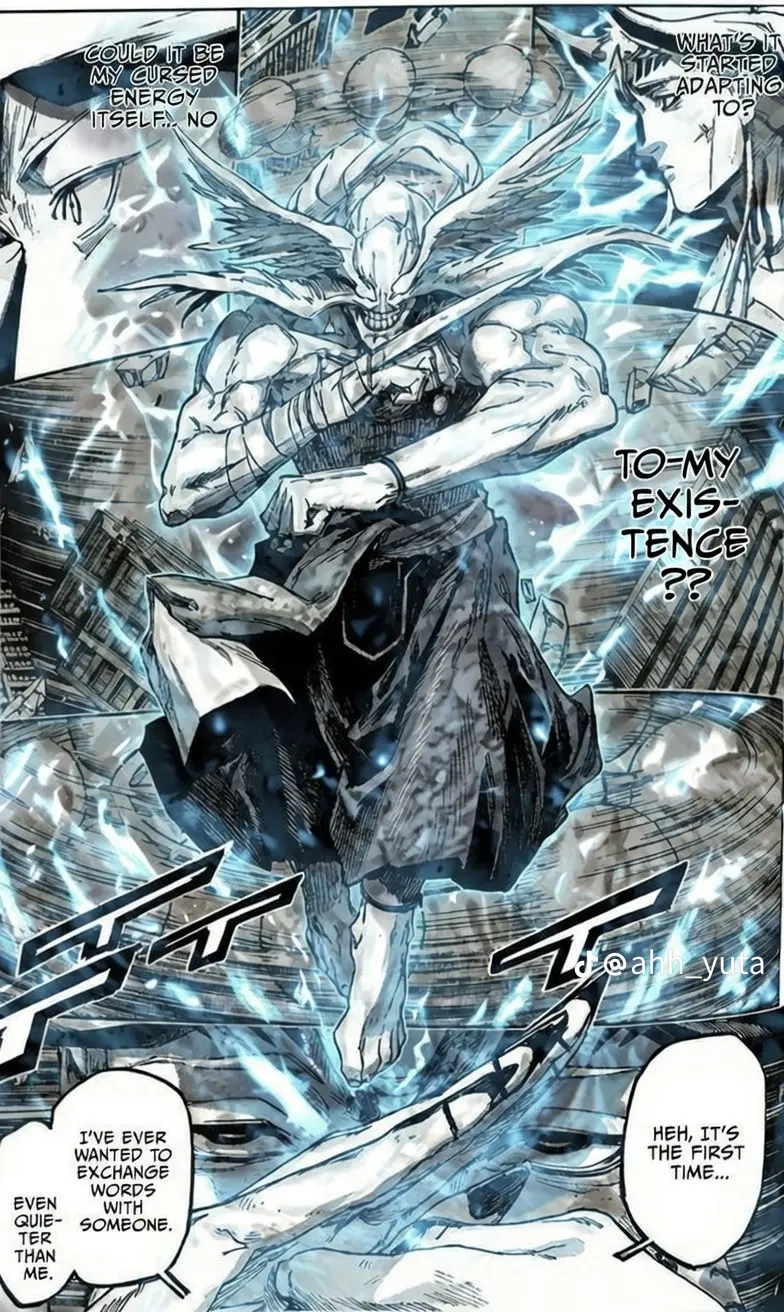 Jujutsu Kaisen Modulo Manga