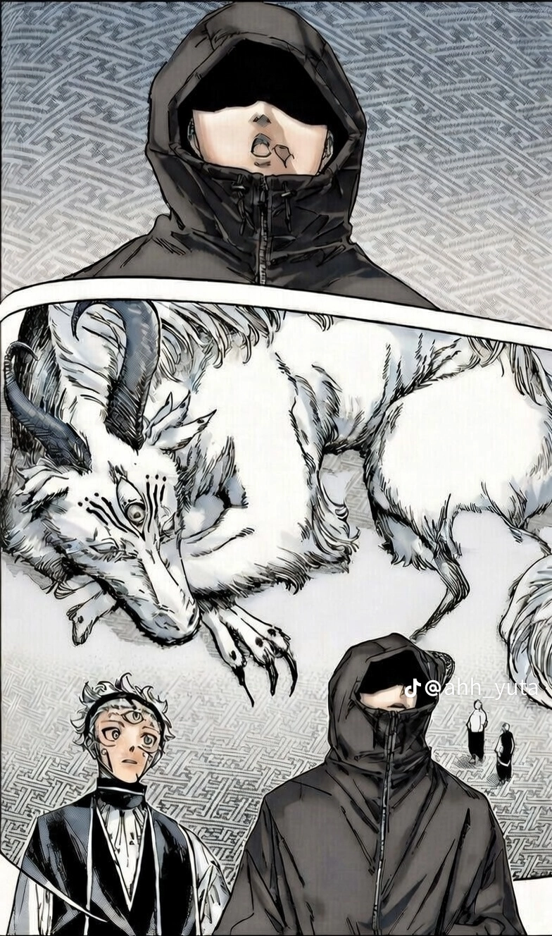 Jujutsu Kaisen Modulo Manga