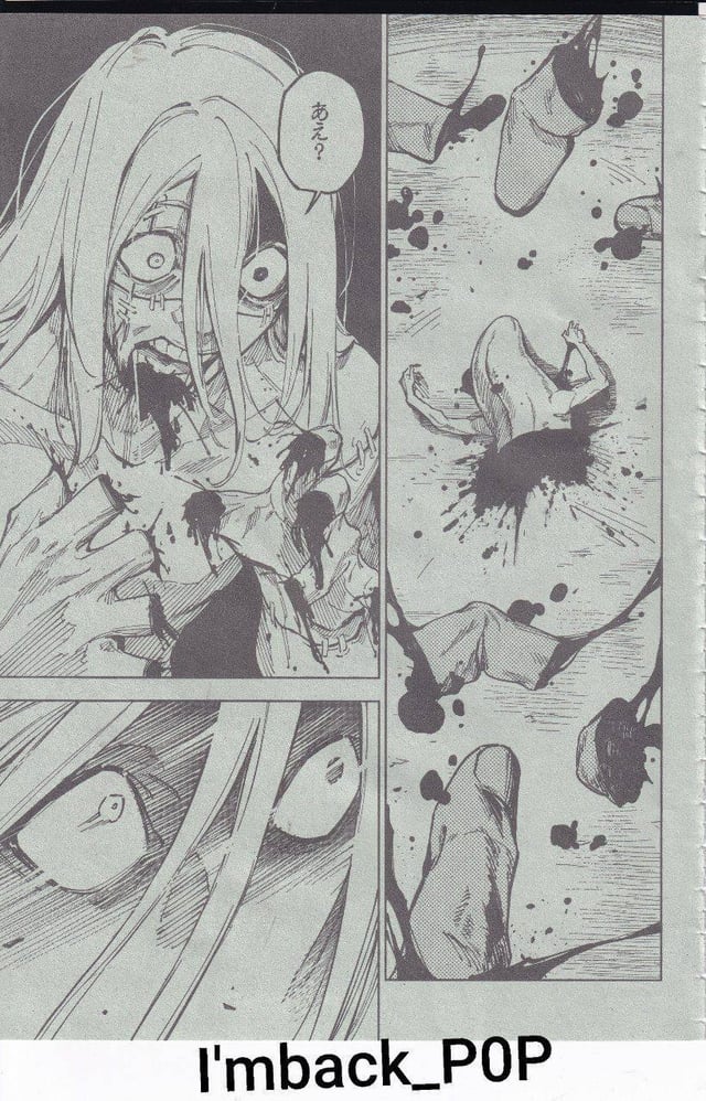 Jujutsu Kaisen Modulo Manga