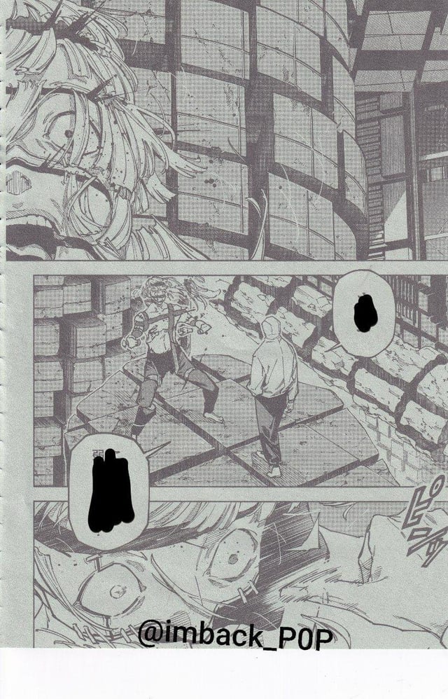 Jujutsu Kaisen Modulo Manga