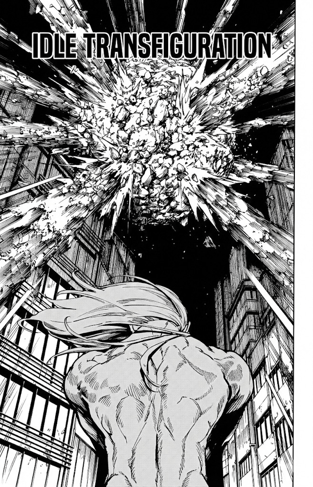 Jujutsu Kaisen Modulo Manga