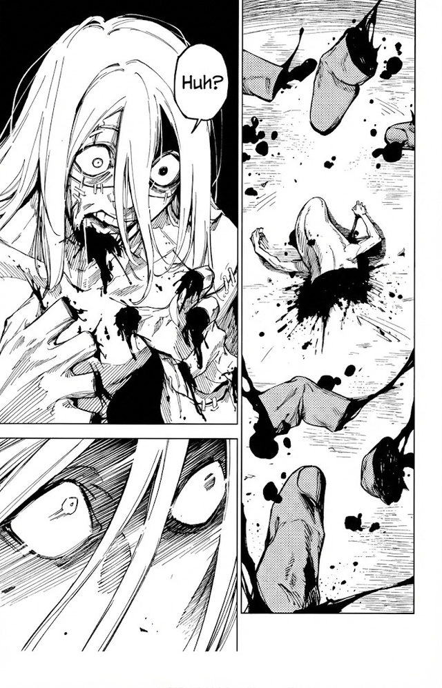 Jujutsu Kaisen Modulo Manga