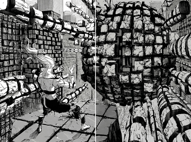 Jujutsu Kaisen Modulo Manga