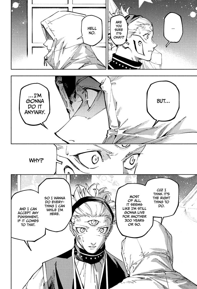 Jujutsu Kaisen Modulo Manga