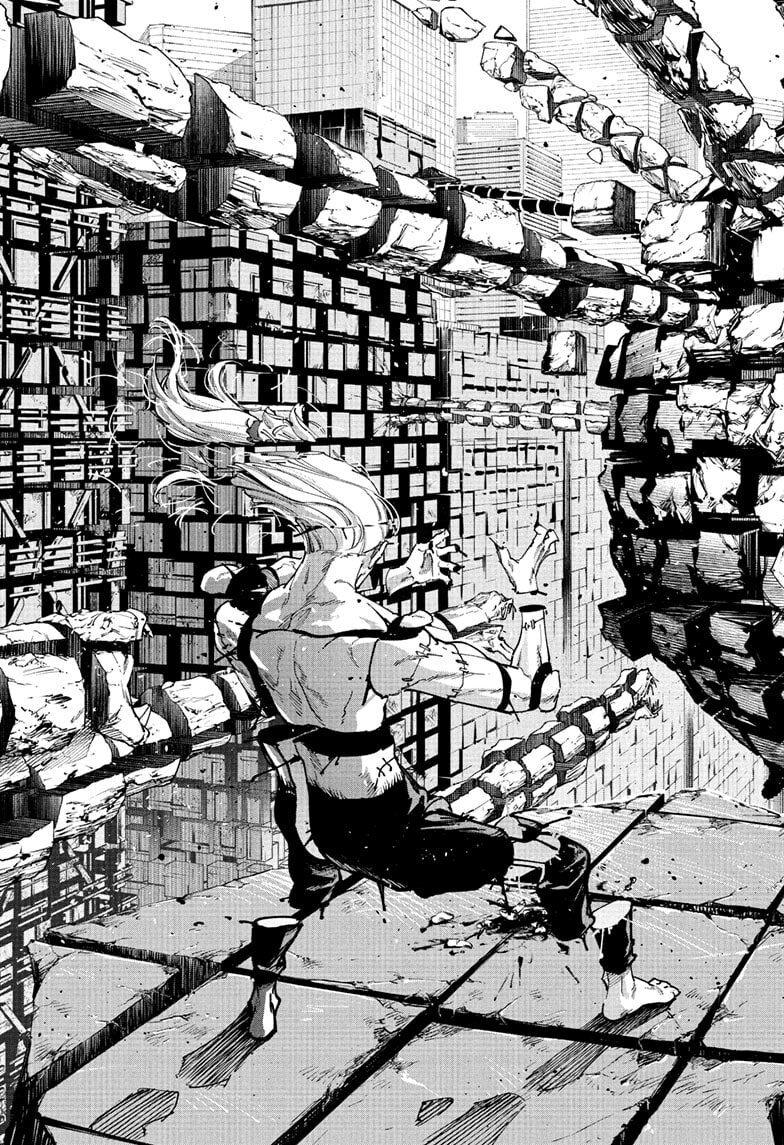 Jujutsu Kaisen Modulo Manga