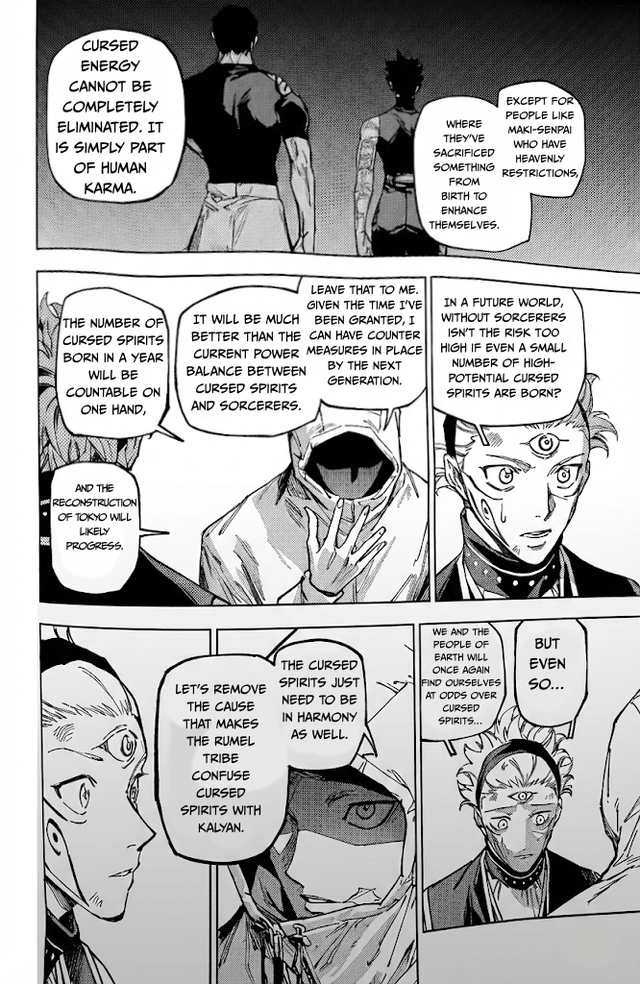 Jujutsu Kaisen Modulo Manga