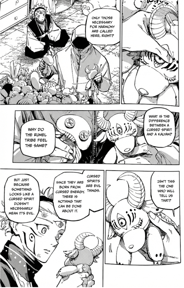 Jujutsu Kaisen Modulo Manga