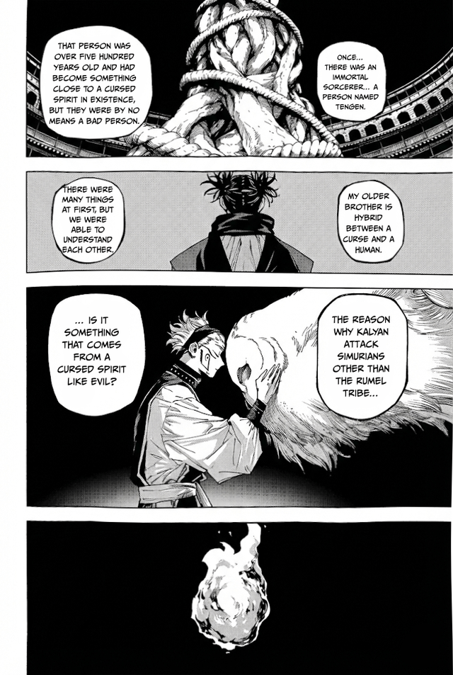 Jujutsu Kaisen Modulo Manga