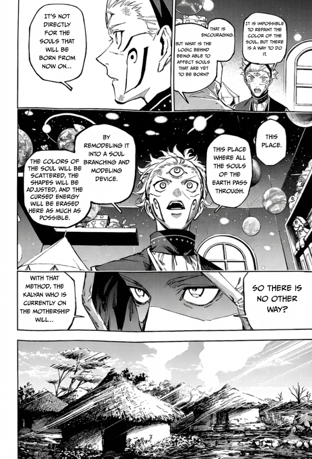 Jujutsu Kaisen Modulo Manga