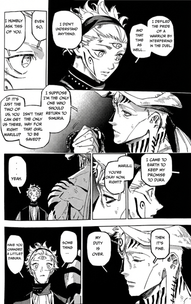 Jujutsu Kaisen Modulo Manga