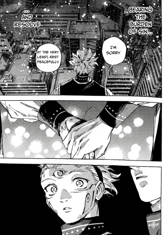 Jujutsu Kaisen Modulo Manga