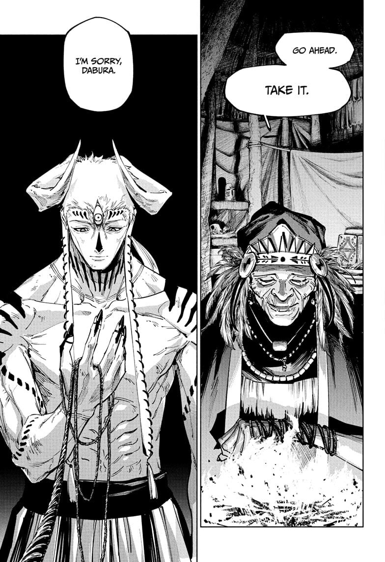 Jujutsu Kaisen Modulo Manga