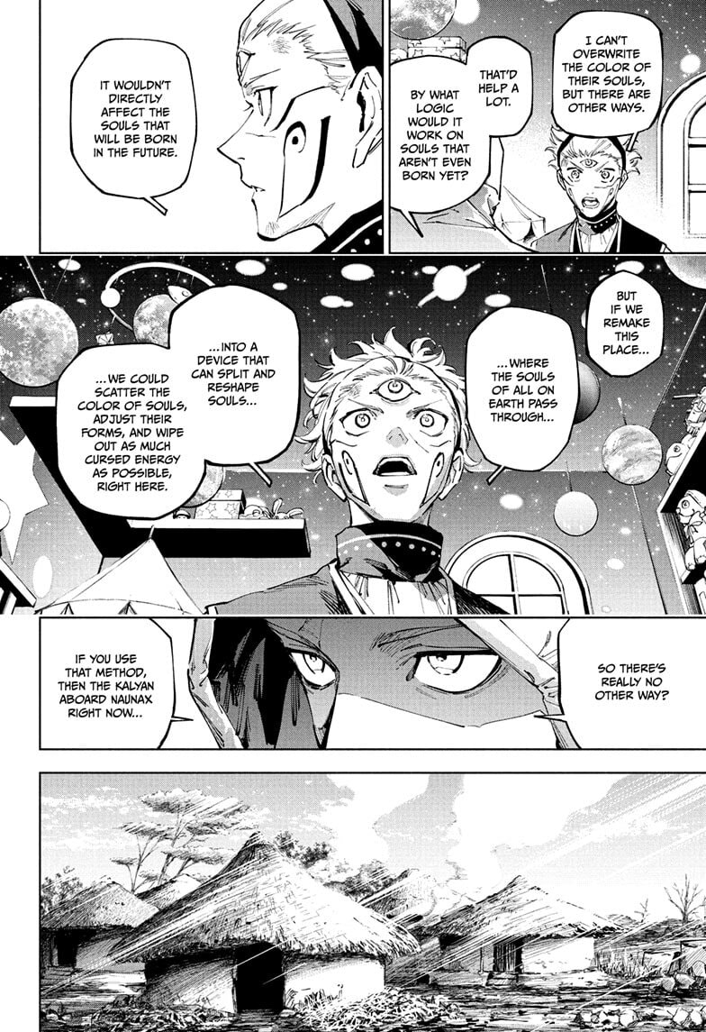 Jujutsu Kaisen Modulo Manga