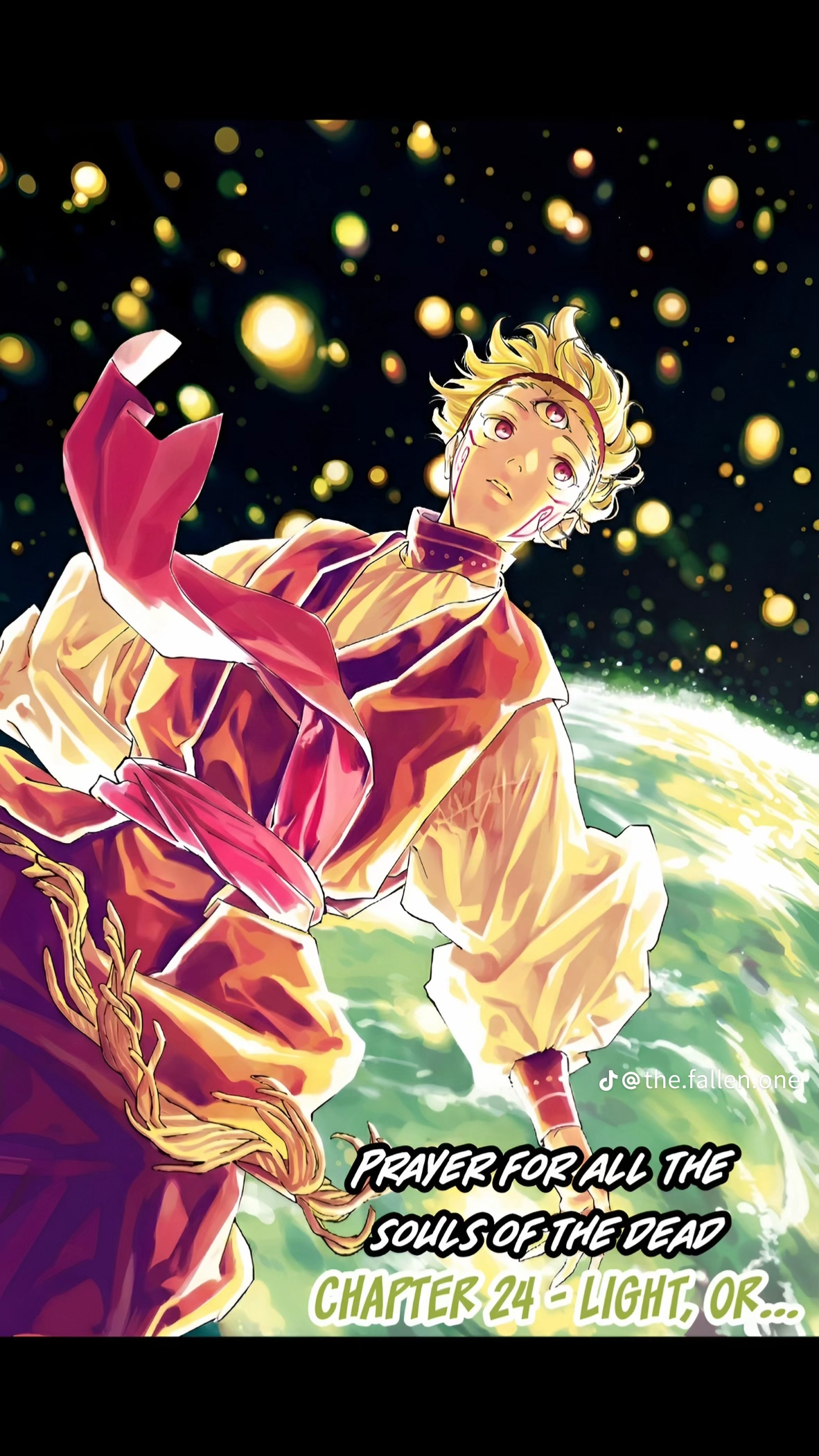 Jujutsu Kaisen Modulo Manga