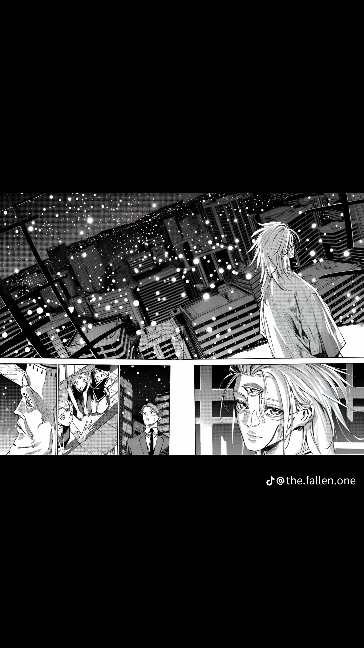 Jujutsu Kaisen Modulo Manga