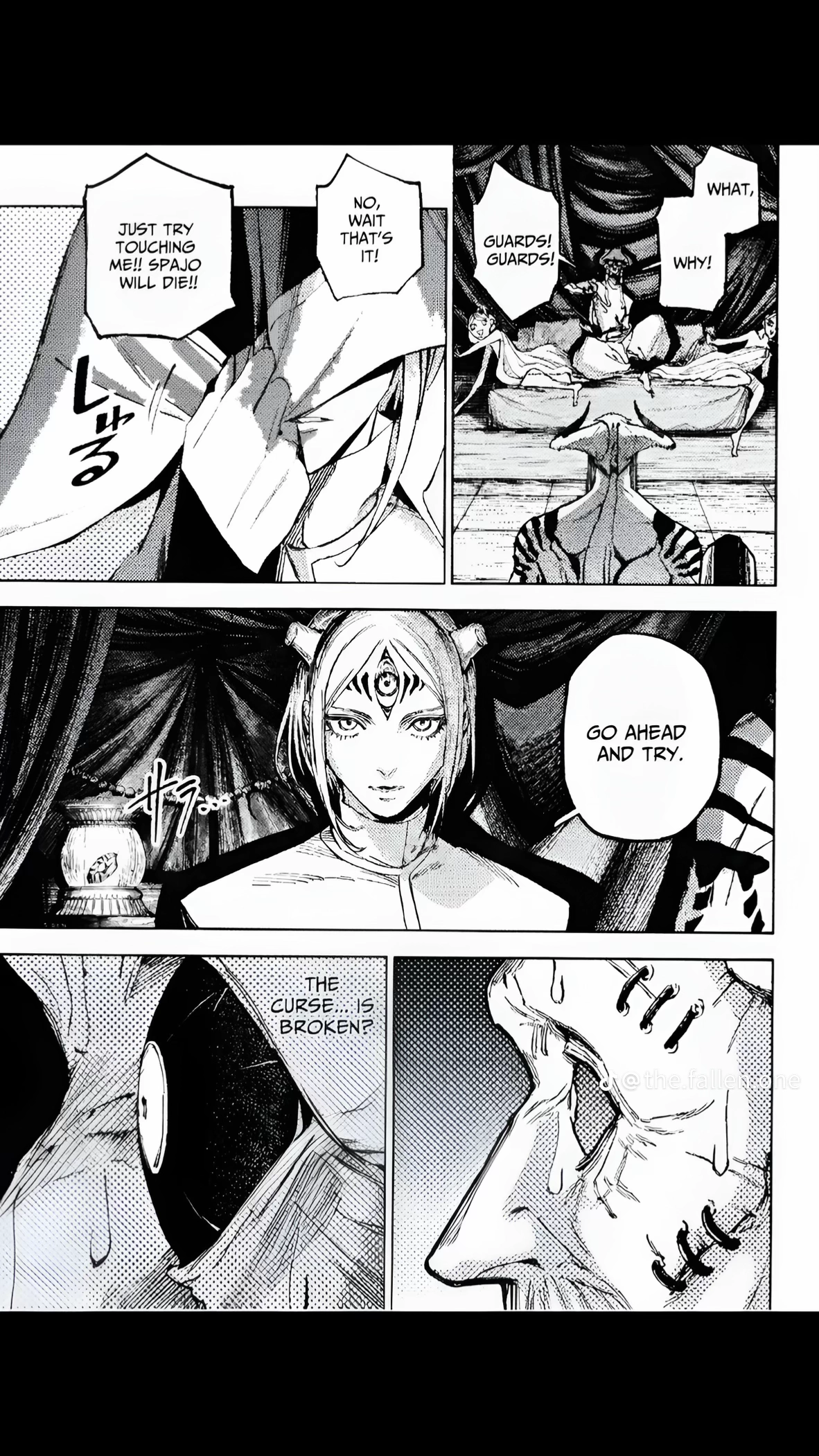 Jujutsu Kaisen Modulo Manga