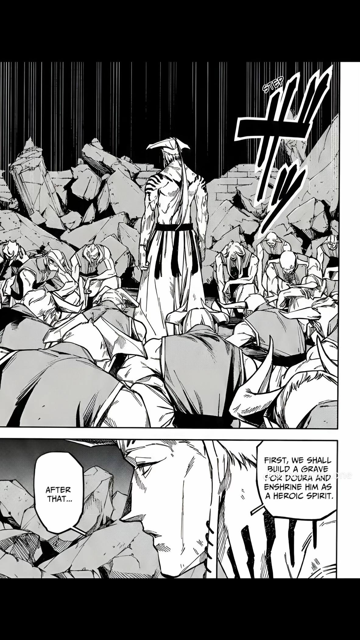 Jujutsu Kaisen Modulo Manga