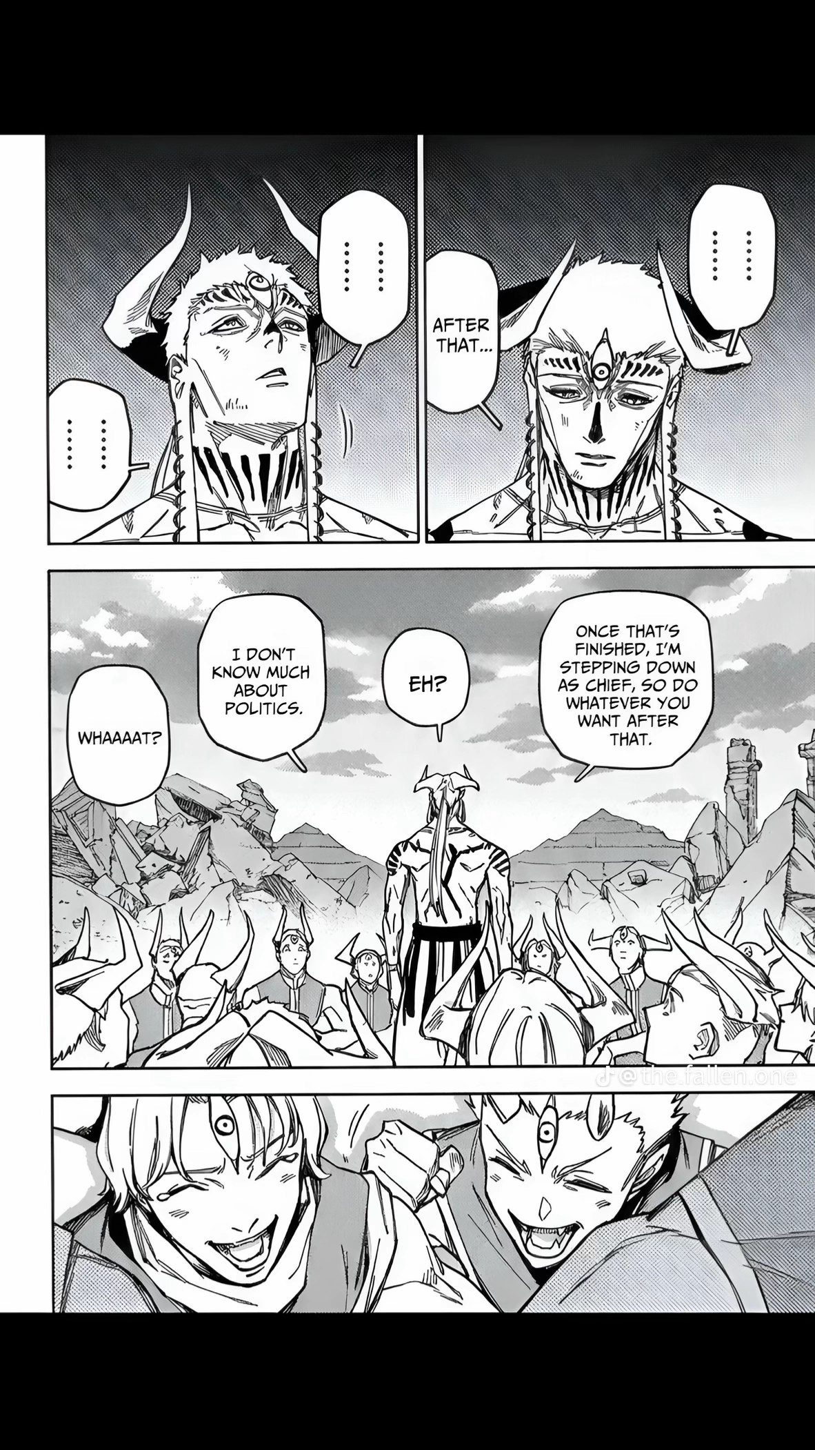 Jujutsu Kaisen Modulo Manga