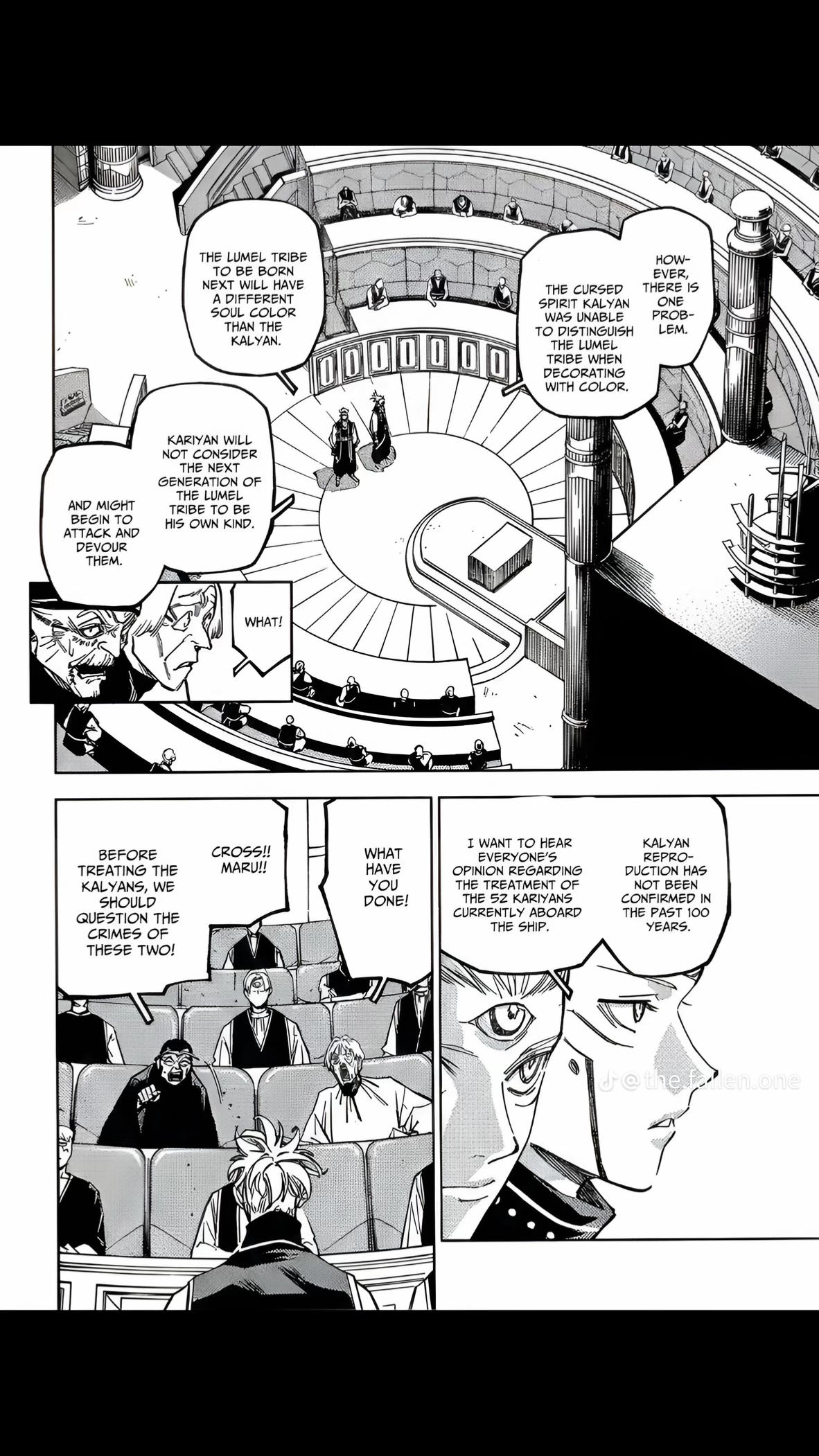 Jujutsu Kaisen Modulo Manga