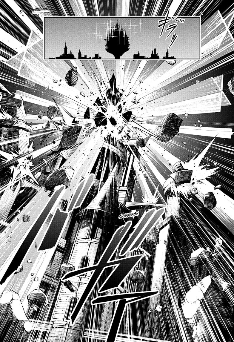 Jujutsu Kaisen Modulo Manga