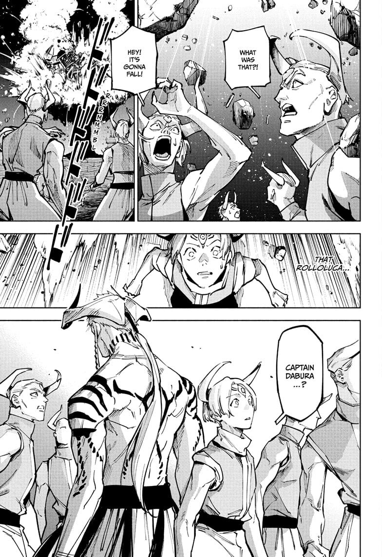 Jujutsu Kaisen Modulo Manga