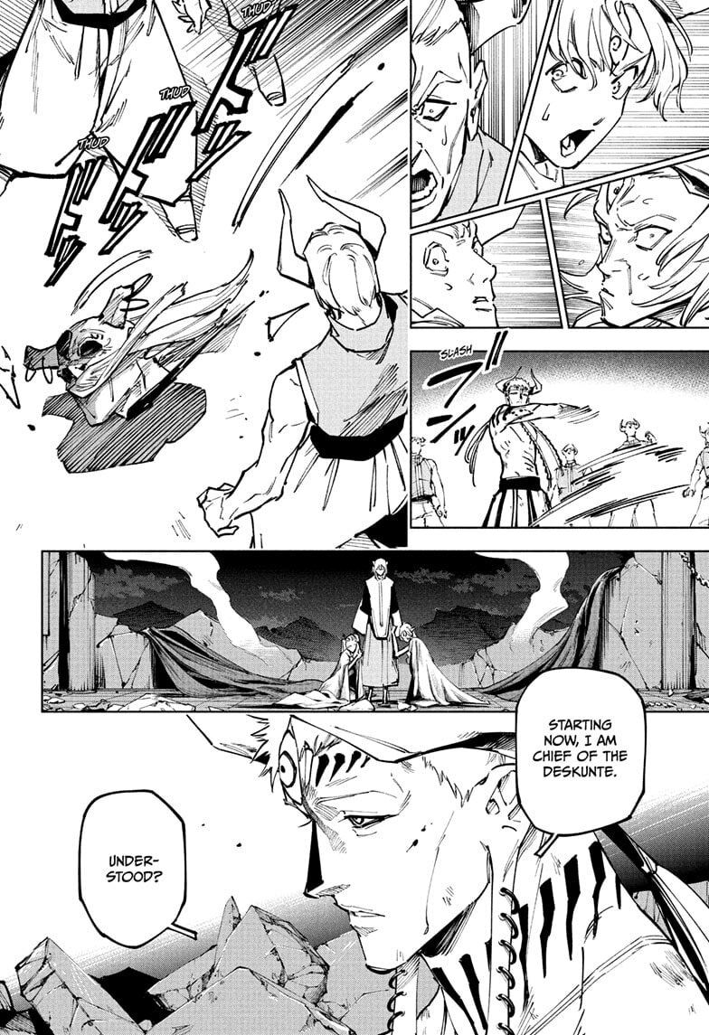 Jujutsu Kaisen Modulo Manga