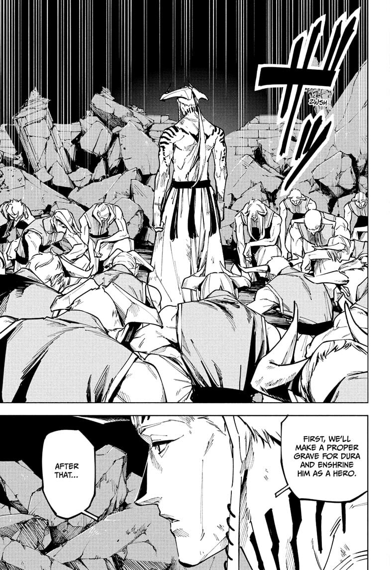 Jujutsu Kaisen Modulo Manga