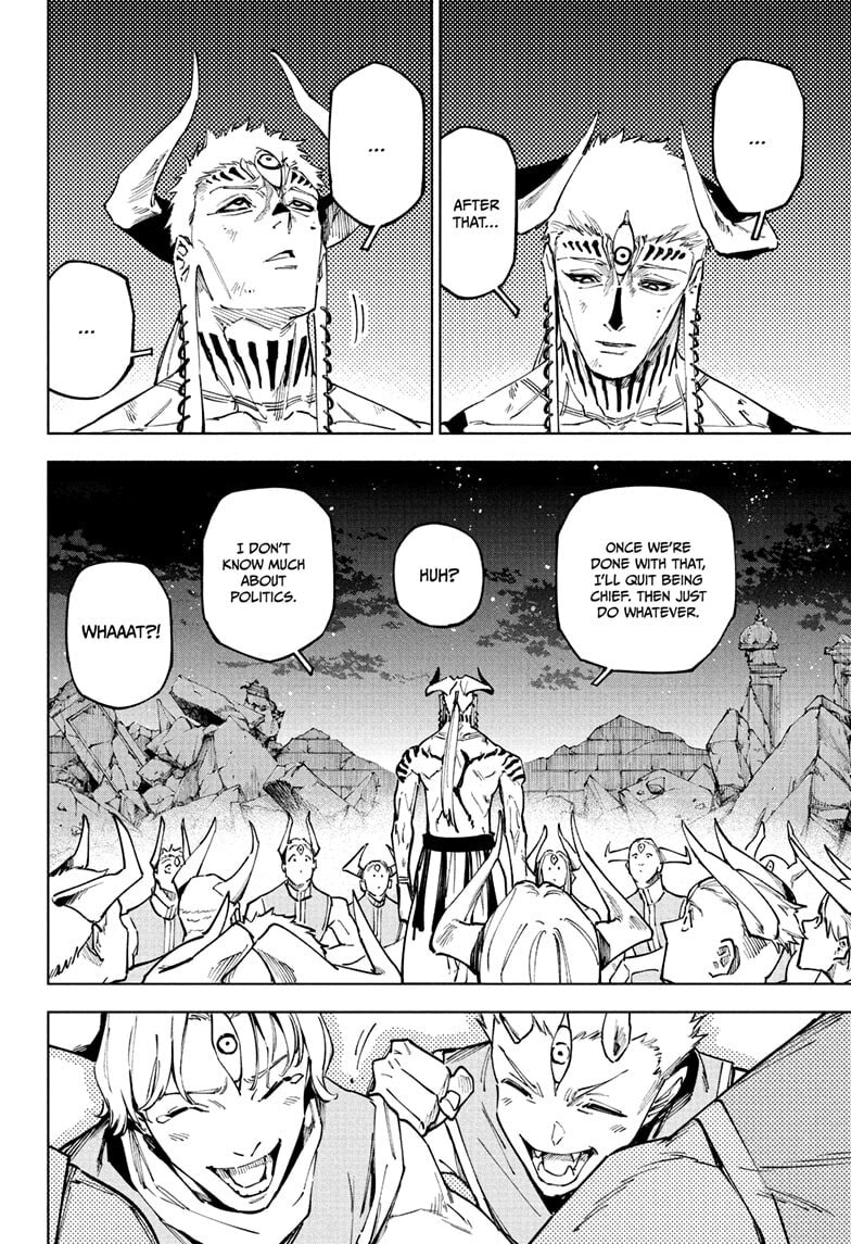 Jujutsu Kaisen Modulo Manga