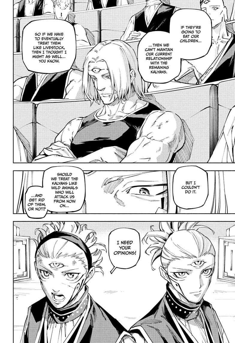 Jujutsu Kaisen Modulo Manga