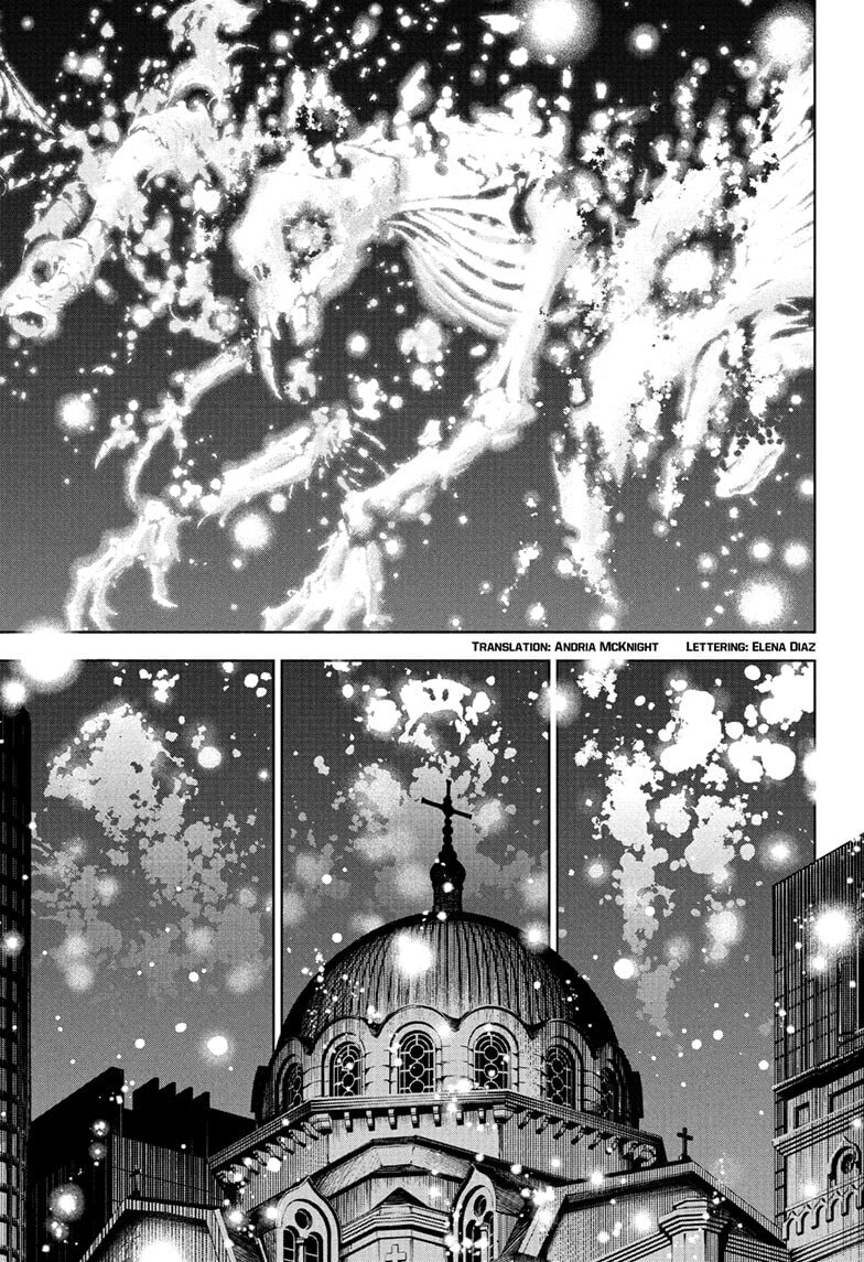 Jujutsu Kaisen Modulo Manga