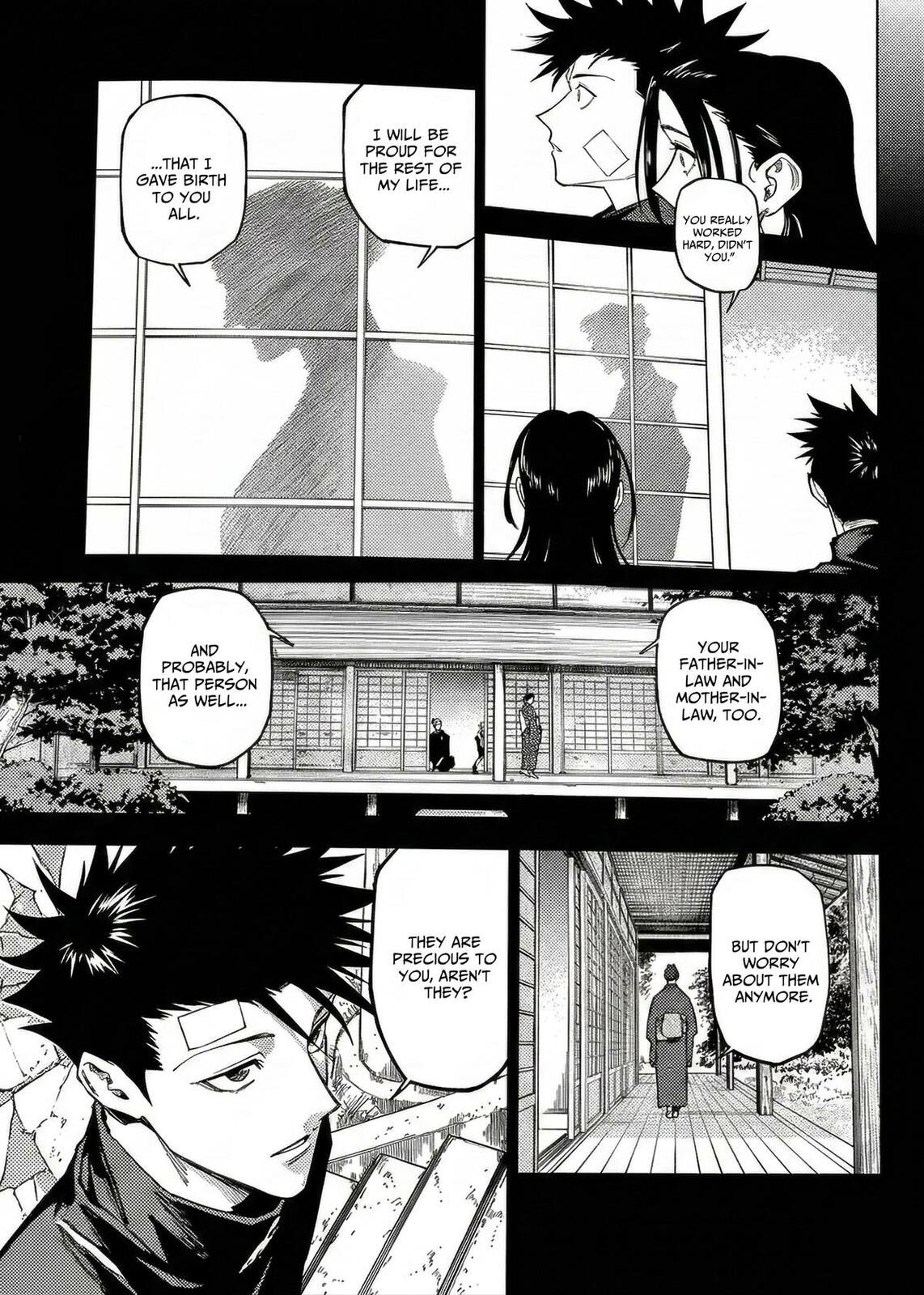 Jujutsu Kaisen Modulo Manga