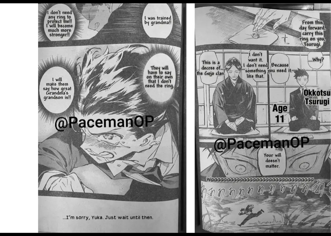 Jujutsu Kaisen Modulo Manga