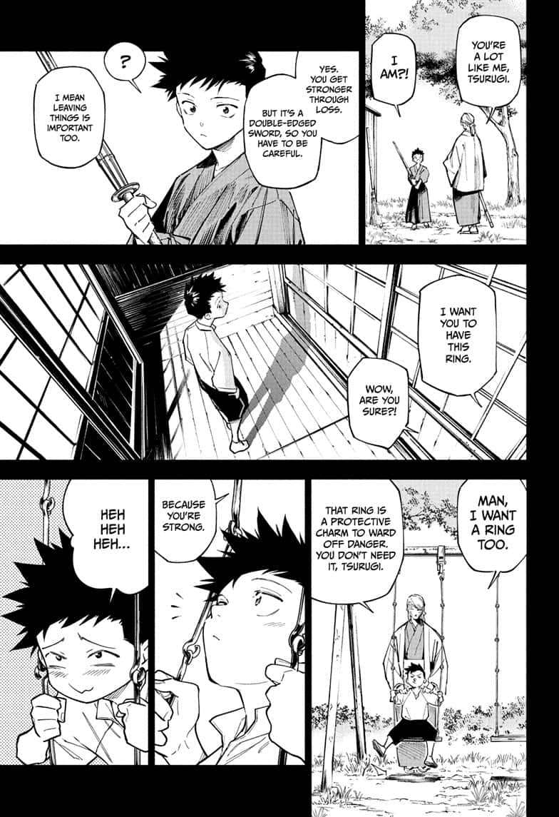 Jujutsu Kaisen Modulo Manga