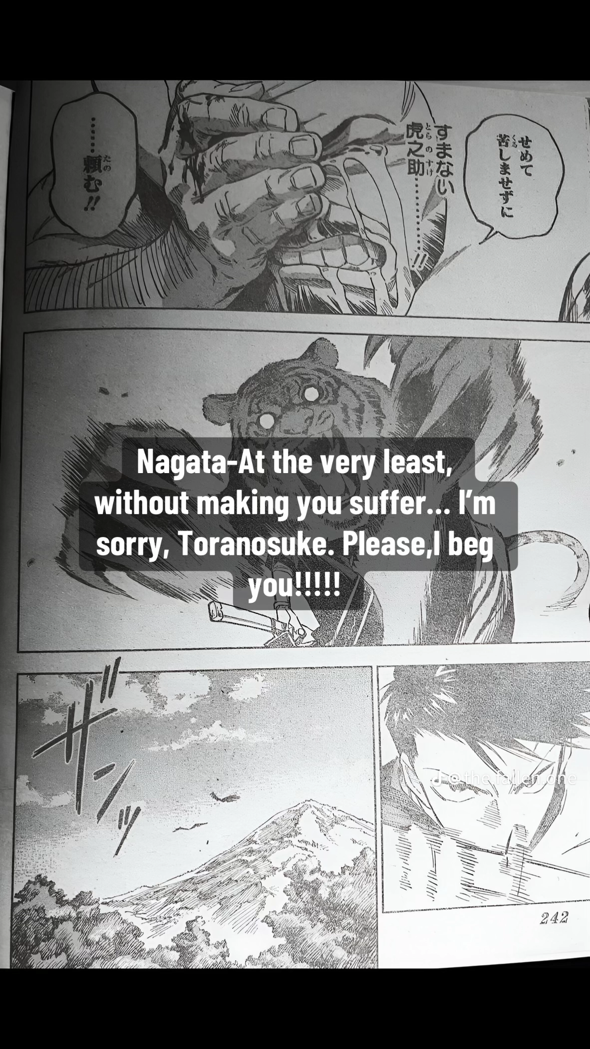 Jujutsu Kaisen Modulo Manga