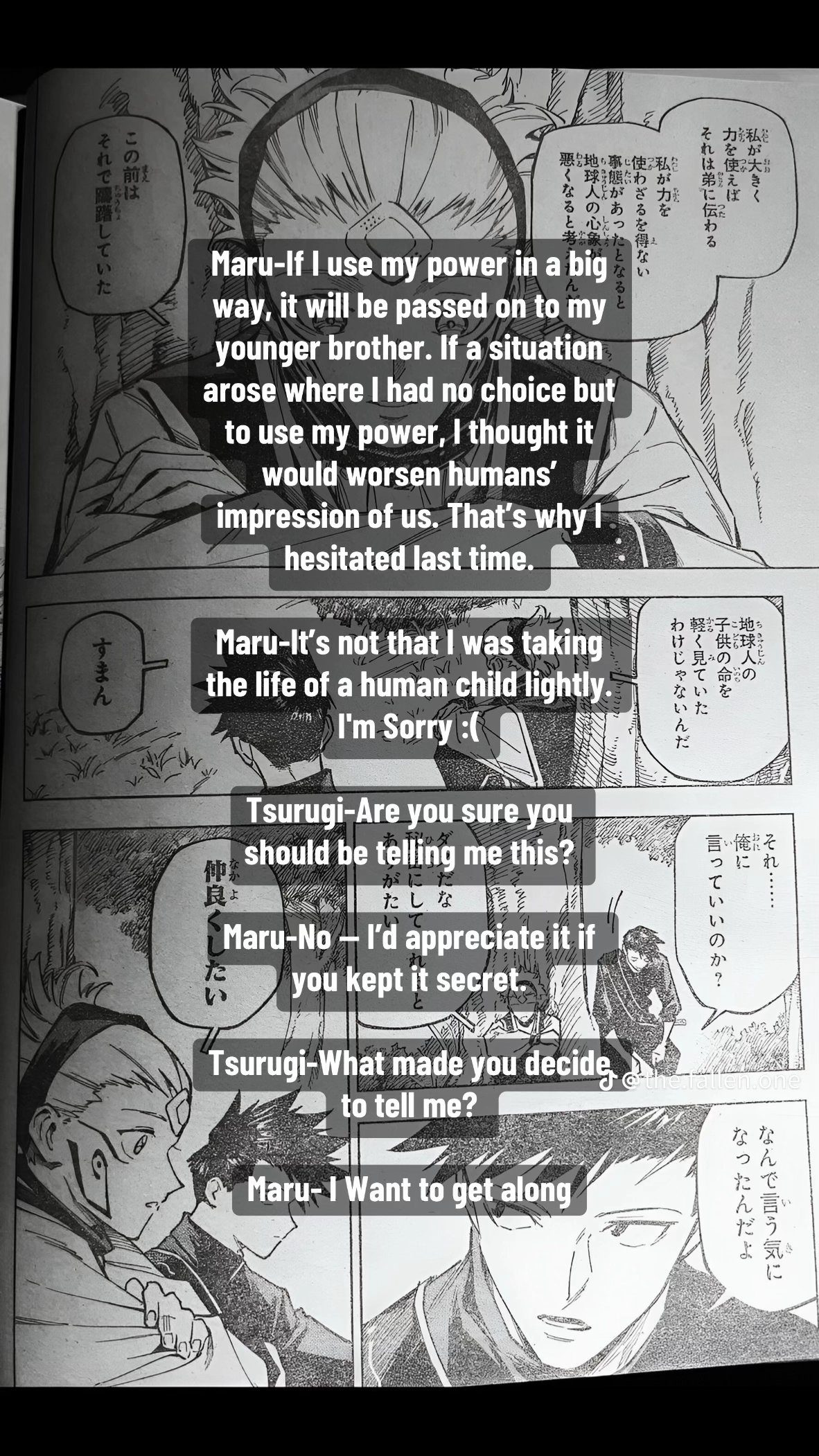 Jujutsu Kaisen Modulo Manga