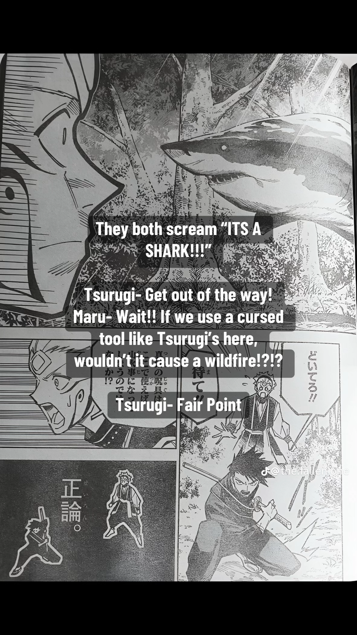 Jujutsu Kaisen Modulo Manga
