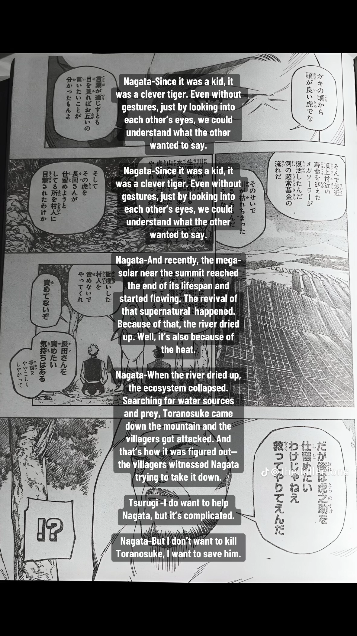 Jujutsu Kaisen Modulo Manga